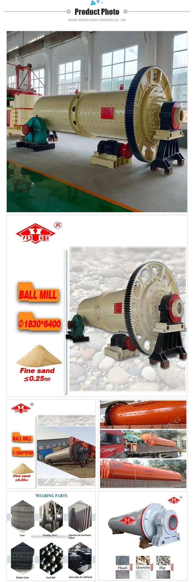 Product detail
