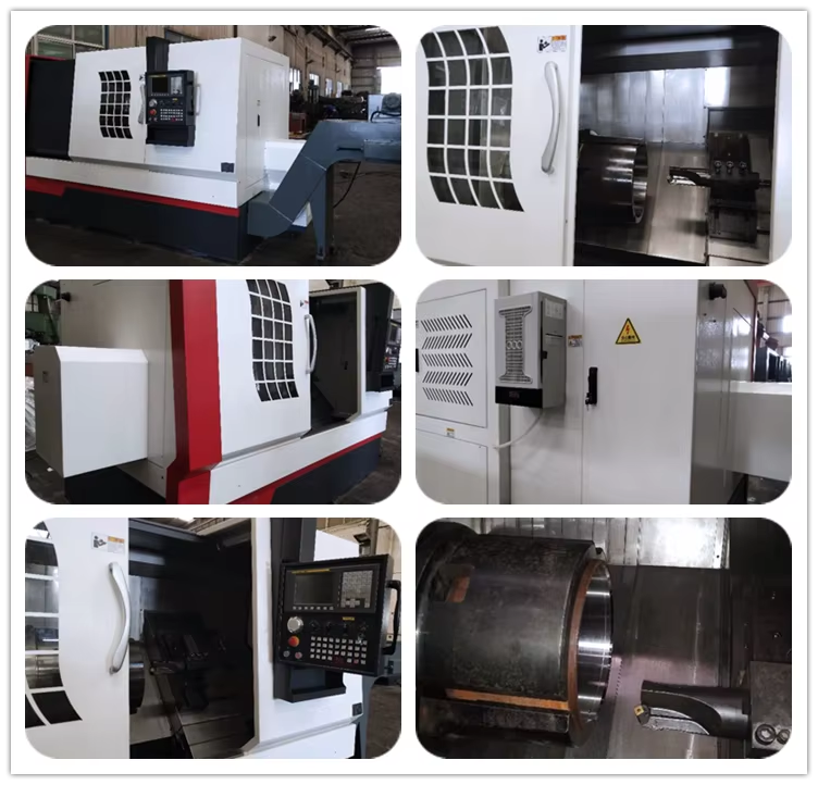 Oil Country CNC Pipe Threading Lathe Prices