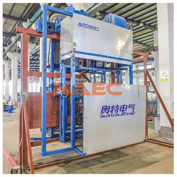 Automatic Transverse Seam Welding Machine Tank Construction Equipment