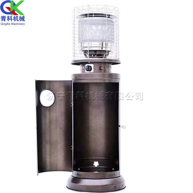 Low Type Gas Heating Machinery LPG Energy-saving Floor Thermal Machine Large Area Efficient Heating Equipment