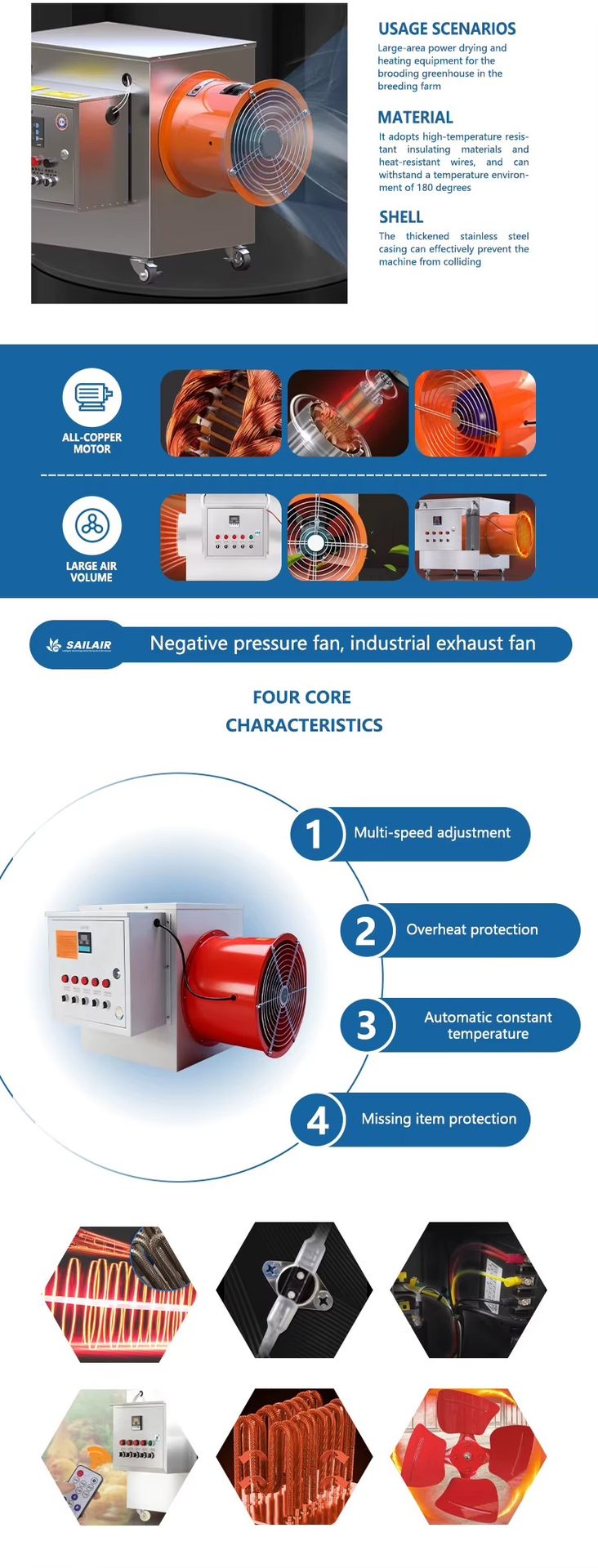 Product detail