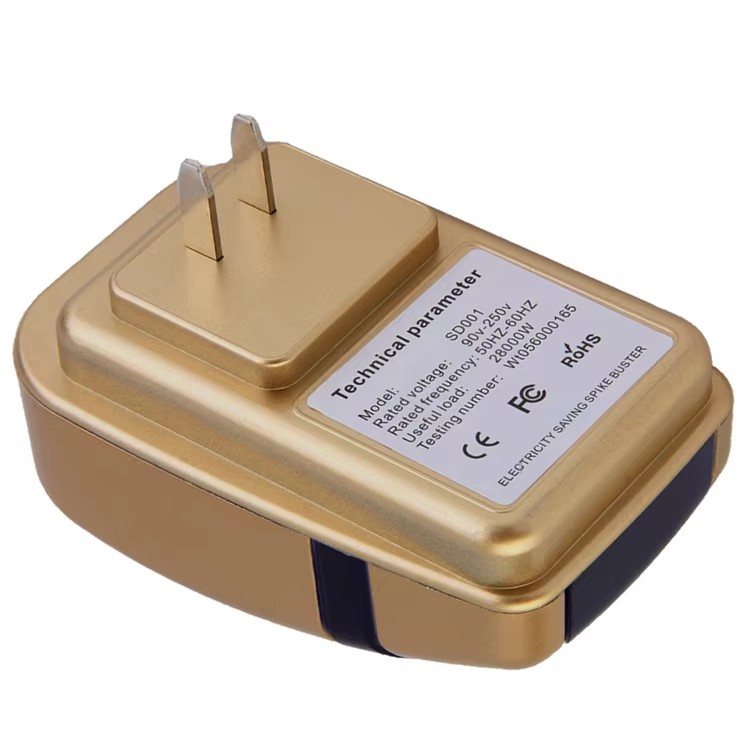 Smart Power Energy Saver Intelligent LED Saving Box Electric Energy Saving Devices