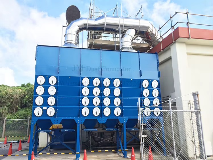 Energy Saving Air Dust Removal Equipment with Engine and Motor Core Components