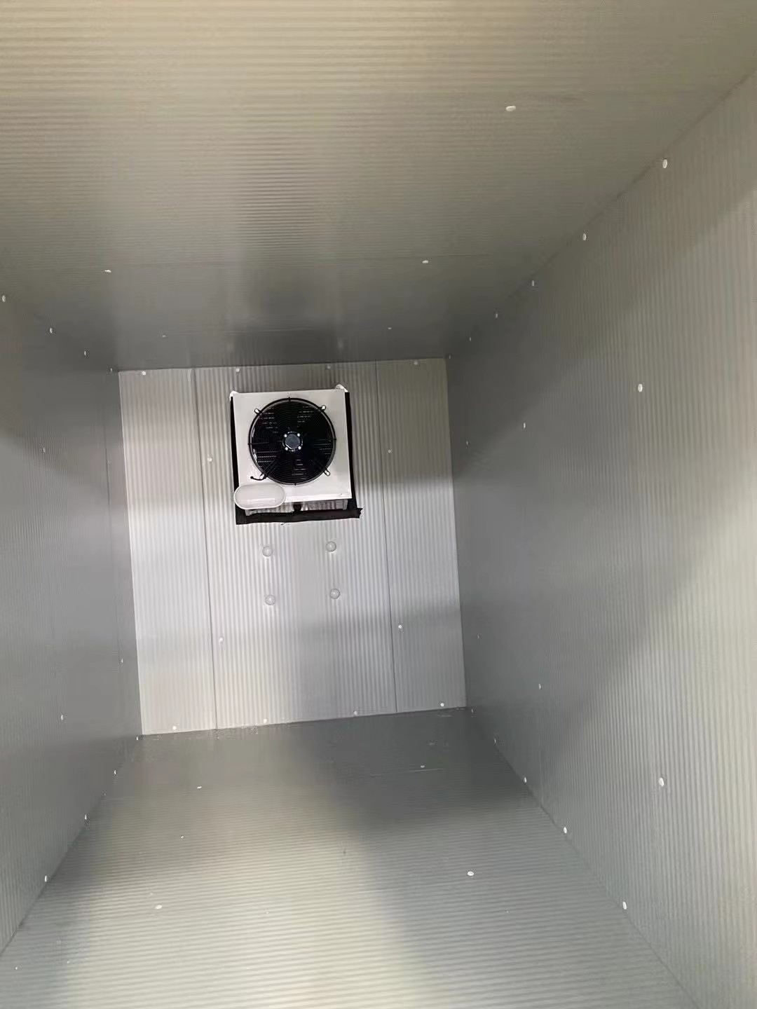 MT-BYTCN Energy Saving Inverter Cold Room Condensing Unit Scroll Compressor Pump Gear for Freezer Storage Maintenance Remote