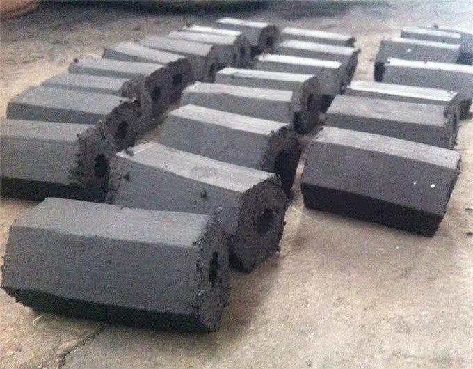 Saving Energy Coal Powder Briquette Machine