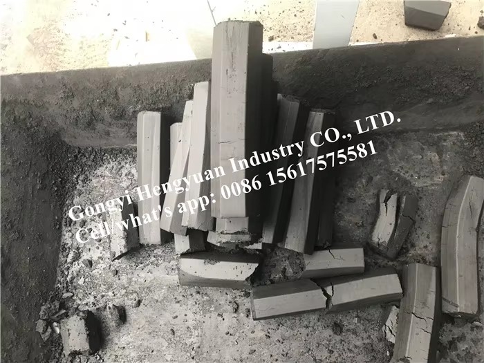 Saving Energy Coal Powder Briquette Machine