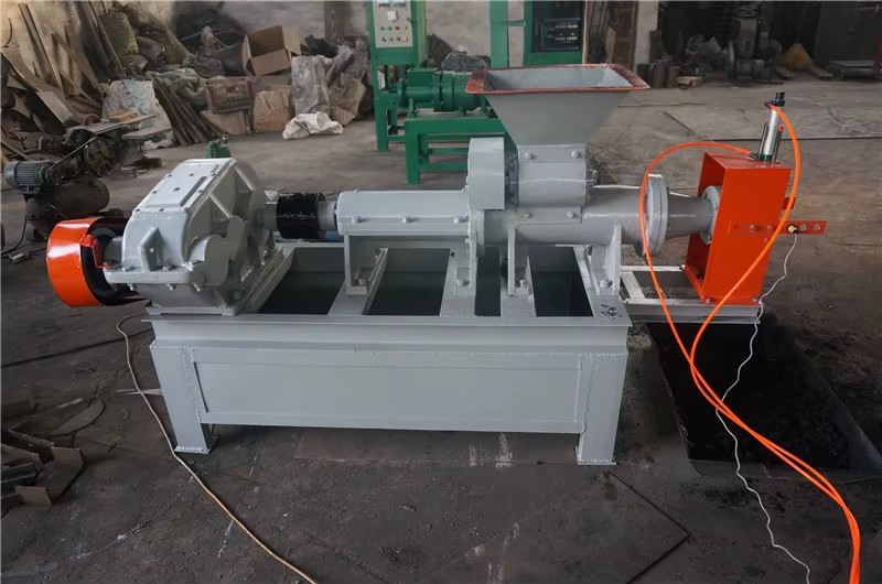 Saving Energy Coal Powder Briquette Machine