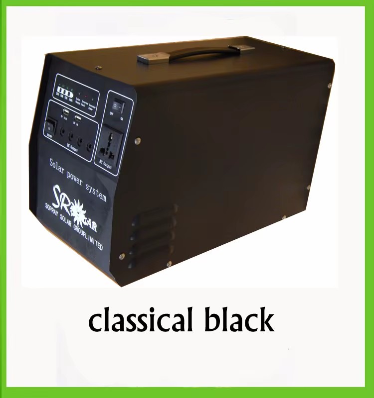 Solar Alternative Energy Saving Power Generator Bulb System Solutions