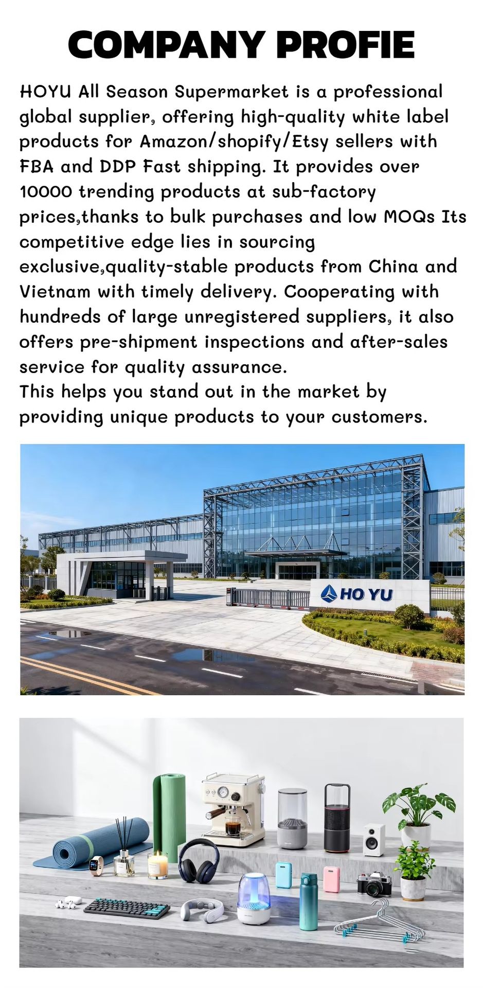 Product detail