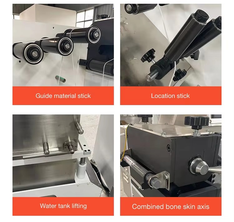 YUANRUI Single Screw PE Zipper Extrusion Machine High Precision Plastic Zipper Profile Extrusion Line Energy Saving Design