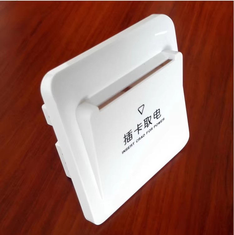 Hot Selling 125Khz/13.56Mhz RFID Hotel Card Power Saving Switch/energy Savers