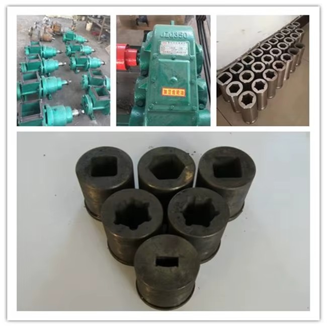 Energy Saving Charcoal Dust Briquette Molding Equipment Compressing Powder Press Machine