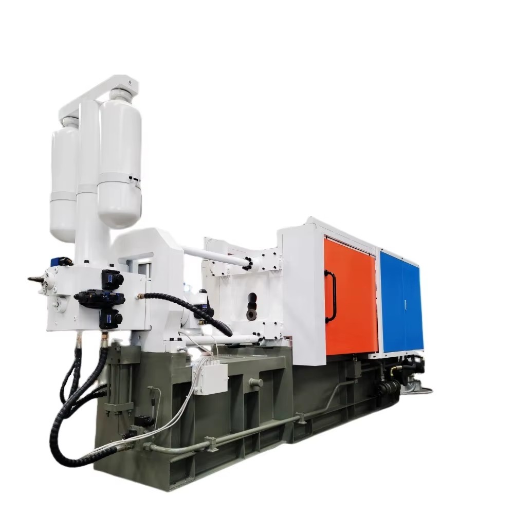 Low Price Energy Saving Cold Chamber Aluminum Die Casting Machine Equipment for Auto Spare Parts Making Machine