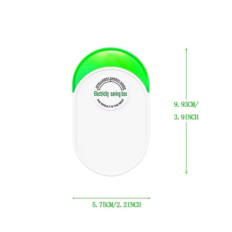 Power Energy Saver 90V-250V Safe and Reliable Electricity Saving Box Save Energy and Money Device Electric Energy Saver