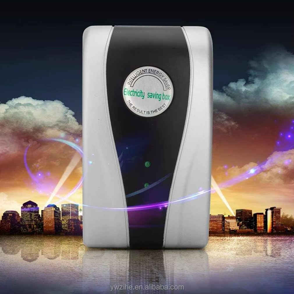 EU US 1Pc Energy Saver 90V-240V 30% Saver Device Power Electricity Saving Box Personal Care Appliance Parts DropShipping