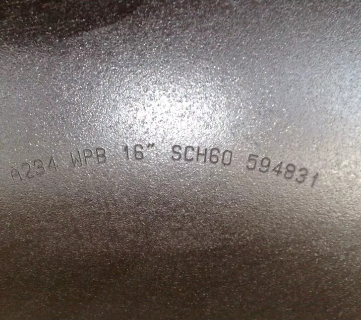 ANSI B16.9 Butt Welded Seamless Astm A234 Wpb Carbon Steel Sch 160 90 Degree Elbow 8 Inch Painting Corrosion-resistant