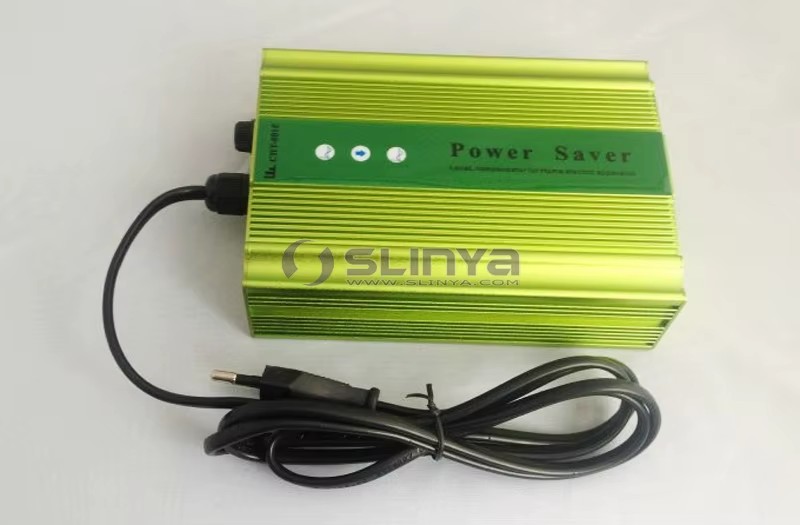 50KW Single Phase Electric Power Saver Capacitor Power Saver for Home
