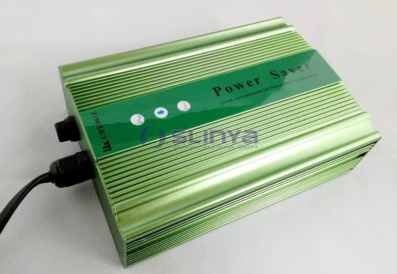 50KW Single Phase Electric Power Saver Capacitor Power Saver for Home