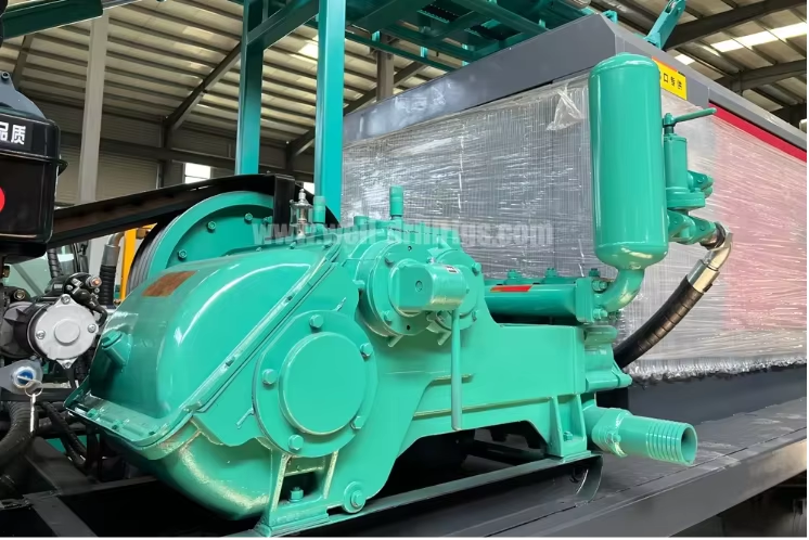 ZDT700 Heavy Duty Truck Mounted Water Well Drilling Rig
