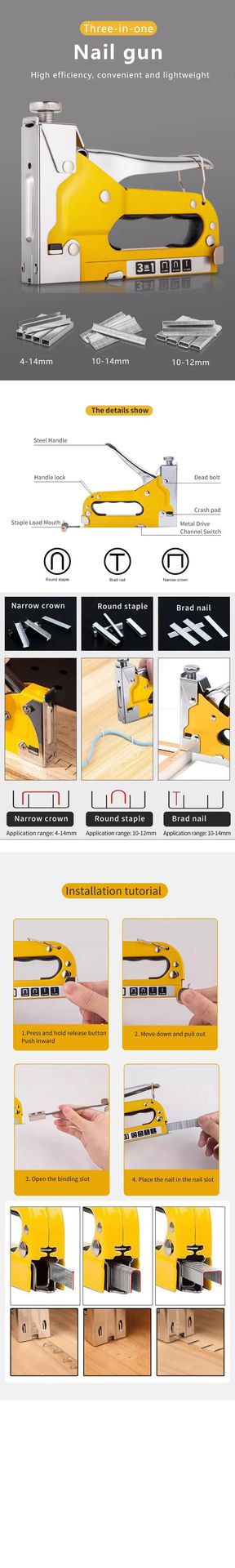 Product detail