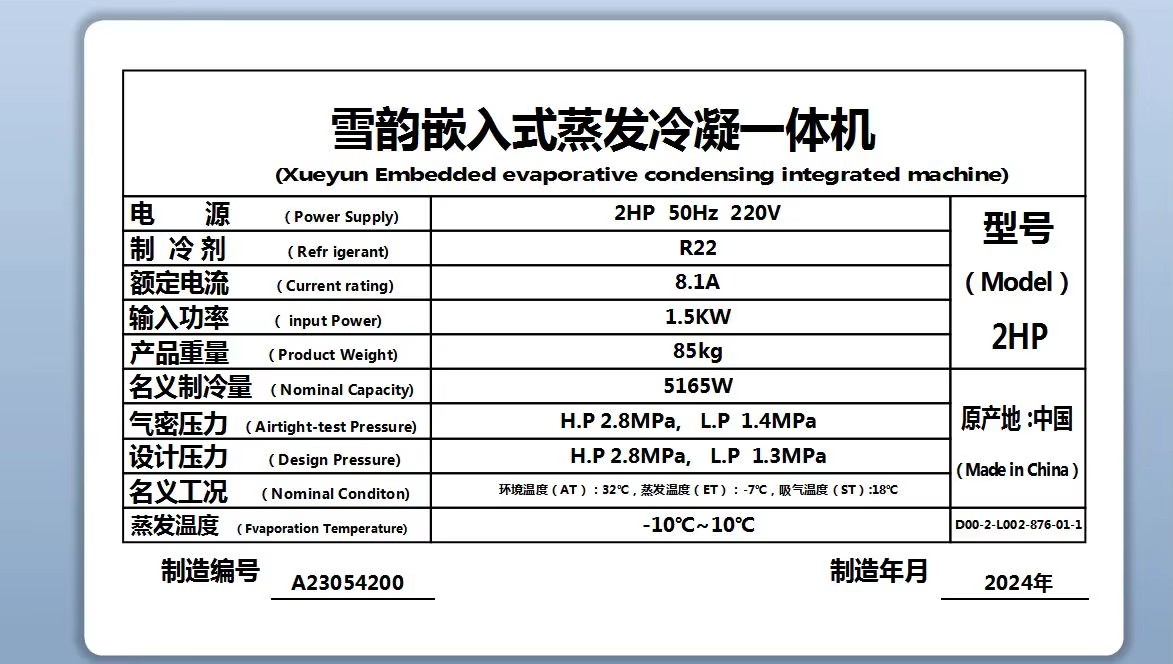 Product detail