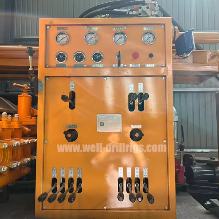 Factory Direct Supply ZDT500 Truck Mounted Water Well Drilling Rig Full Hydraulic Deep Hole Drilling Rig