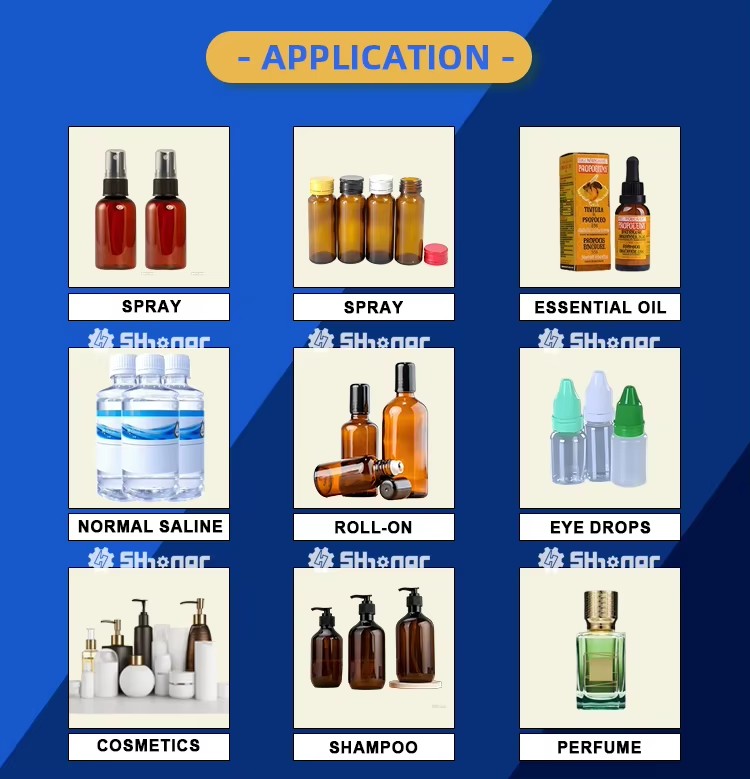 Full Automatic Filling Machine