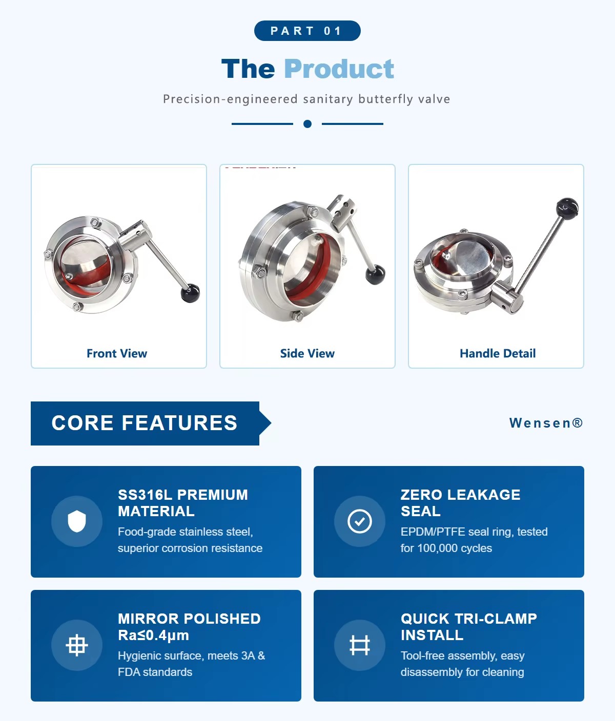 Product detail