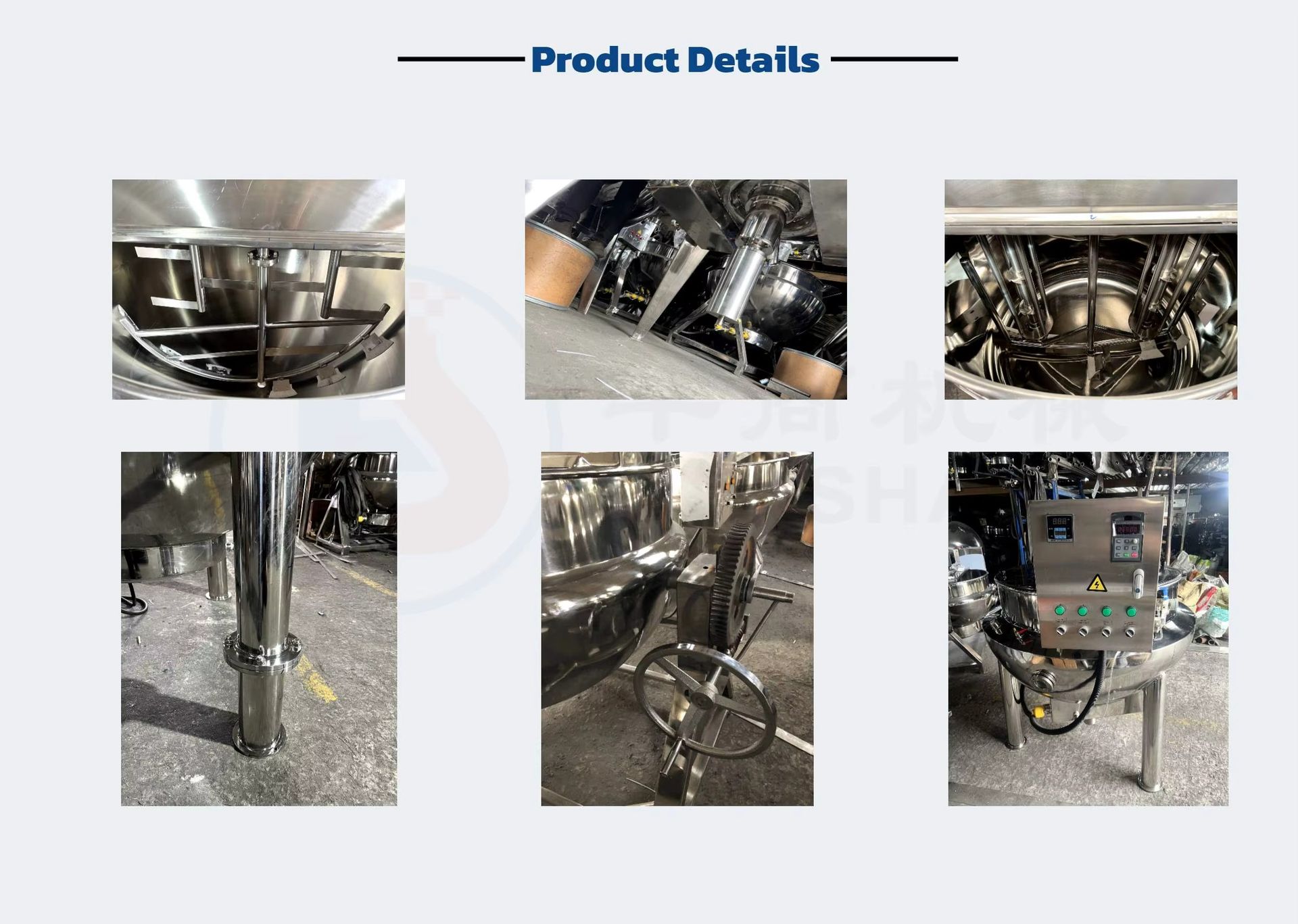 Product detail