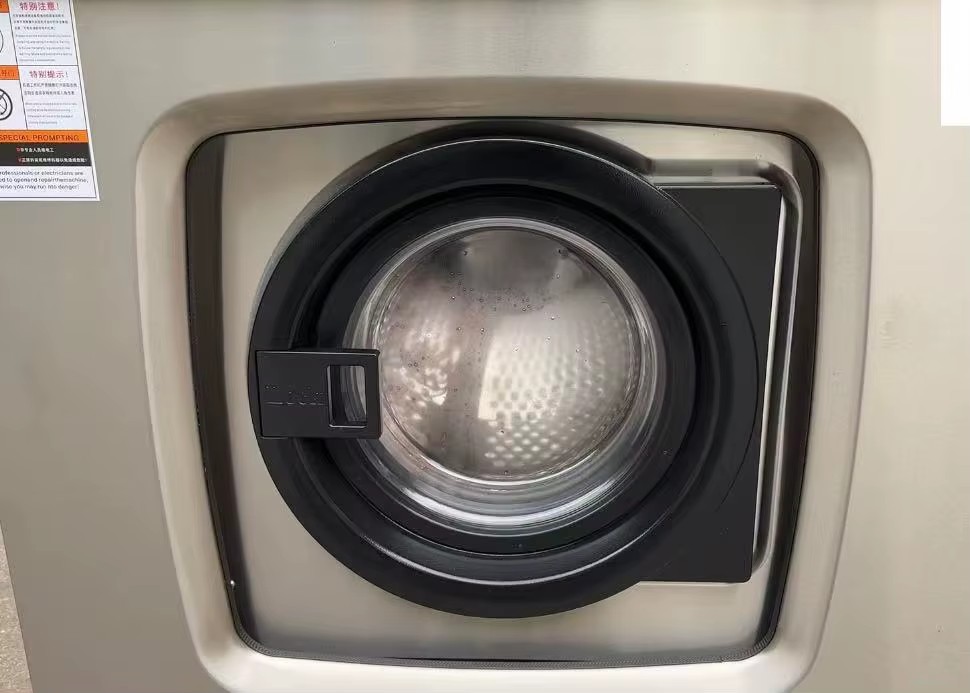 Commercial Electric New Energy-Saving Stainless Steel Industrial Washer Smart Control Durable Easy Maintenance Fast Cleaning
