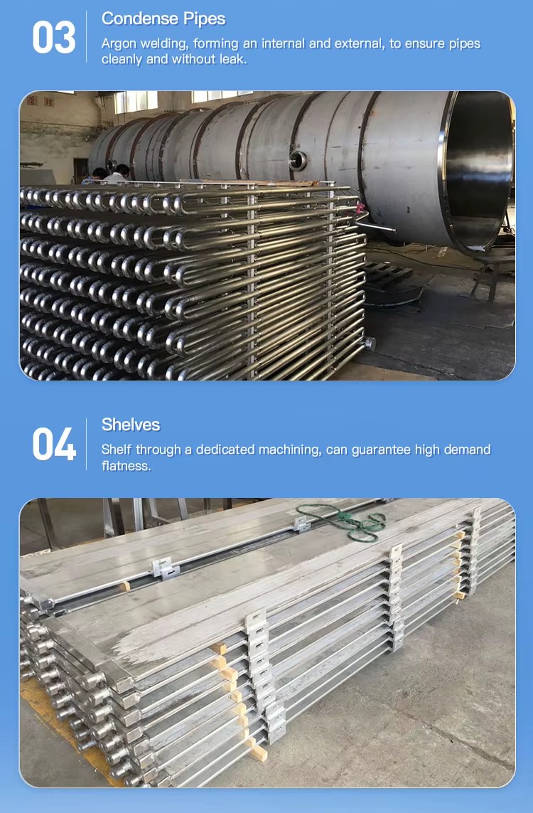 Lyophilization Equipment Freeze Drying Lyophilizer Machine Industrial Fruit Food Vacuum Freeze Dryer