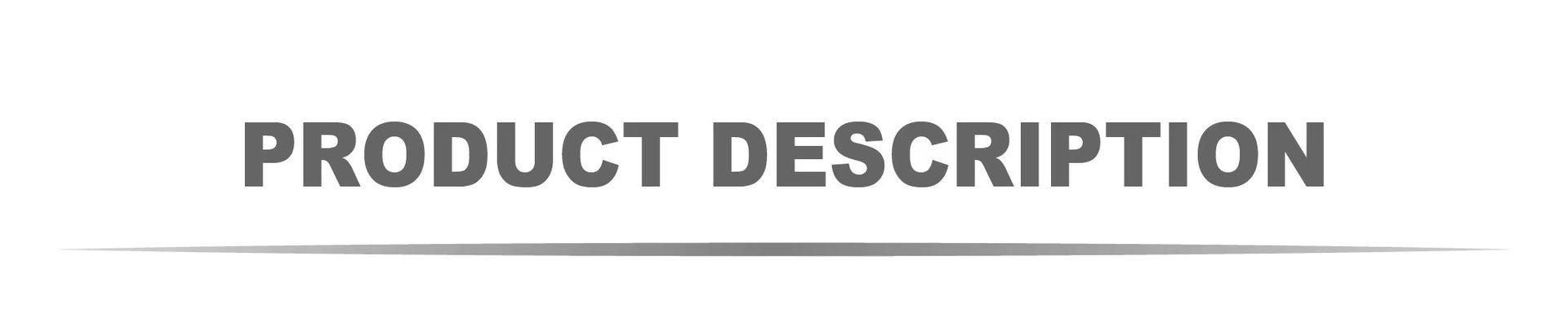 Product detail