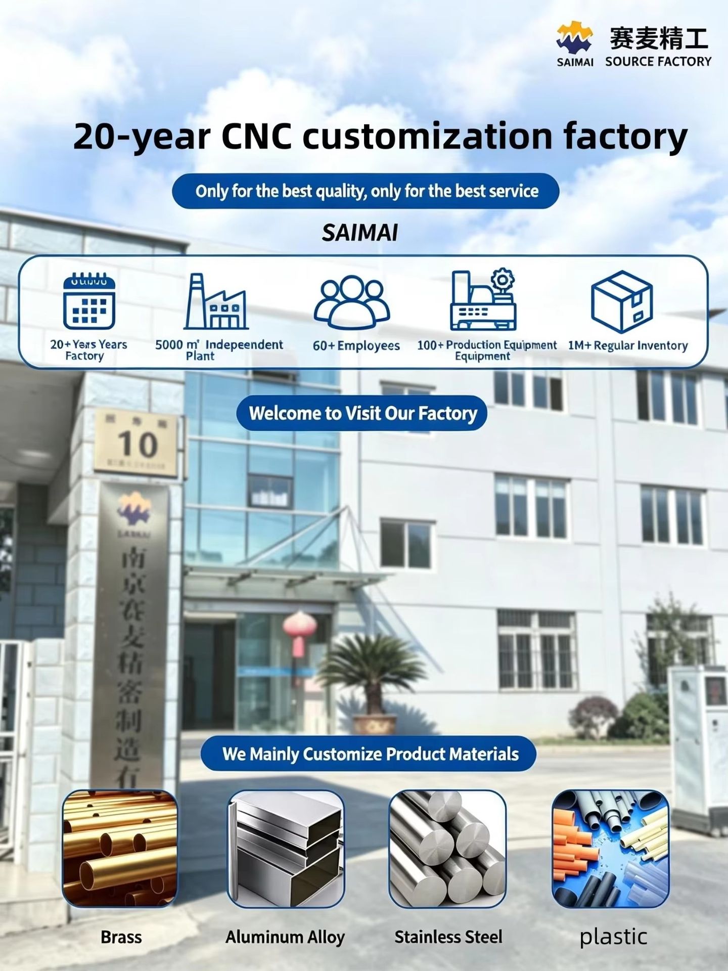 Factory Prices Cnc Parts CNC Custom Machining Fittings Watch Parts Brass Stainless Steel Metal Watch Parts Drone Accessories