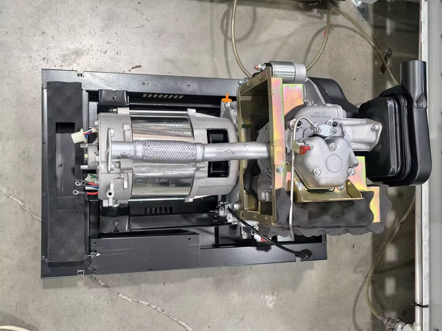 5kva 10kva Super Silent Diesel Generators for Home 5 kw 10kw 12kw 15 kw 20kw Diesel Generator Set Alternator Generador Electrico