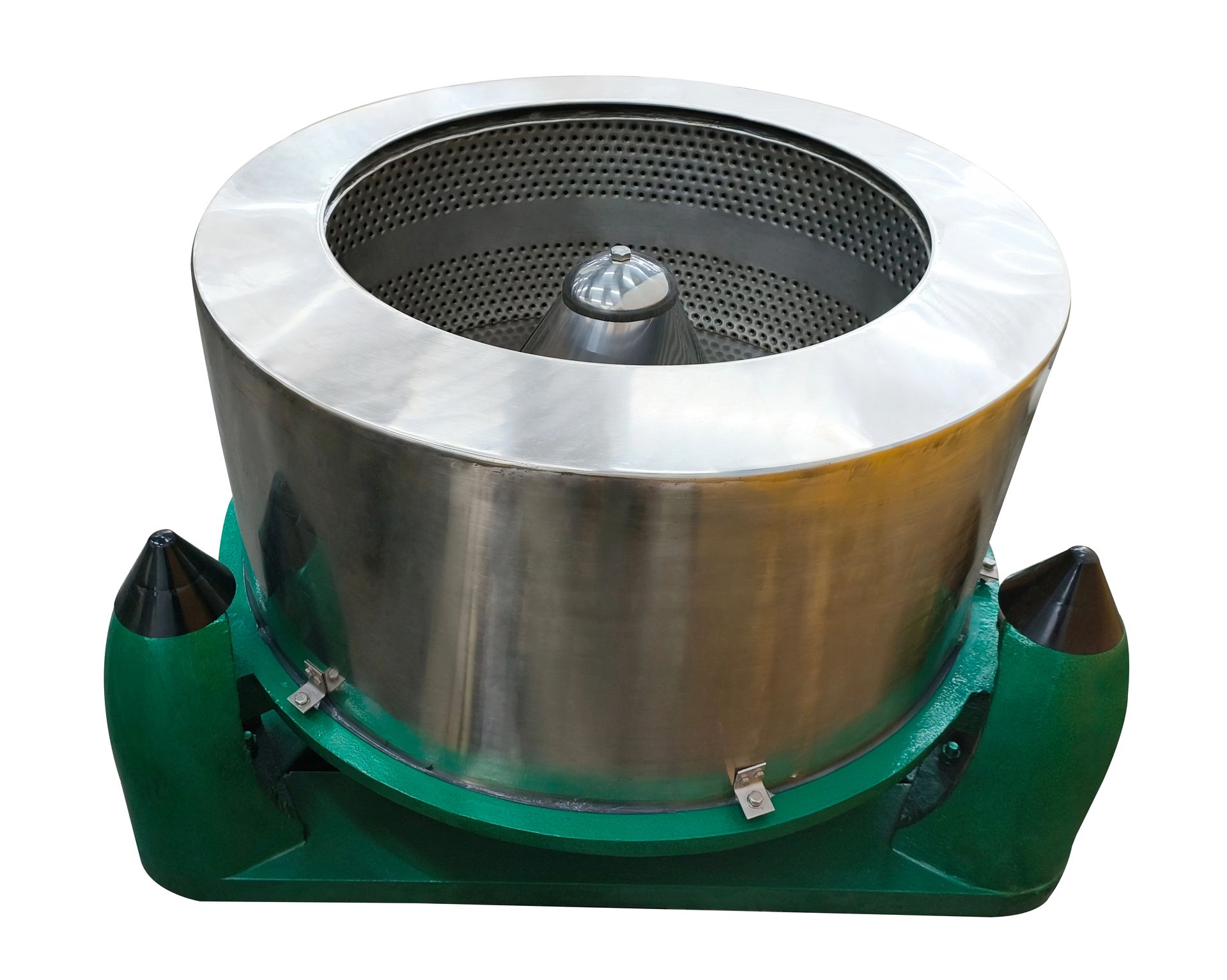 Industrial Electric Hydro Extractor Stainless Steel Centrifugal Spin Dryer Machine Commercial Laundry Textile Clothing 25-100kg