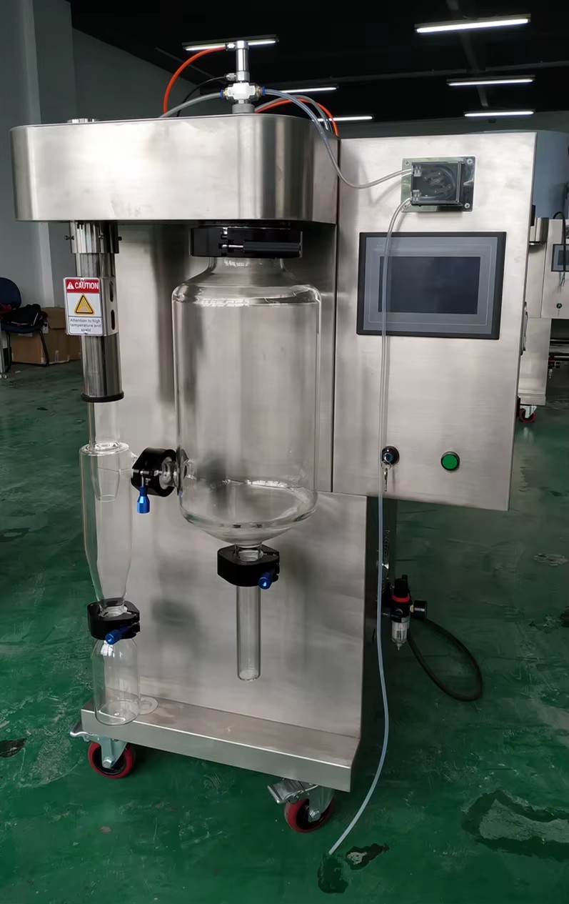 Manufacturer Milk Spray Dryer / Lab Spray Dryer / Spray Dryer