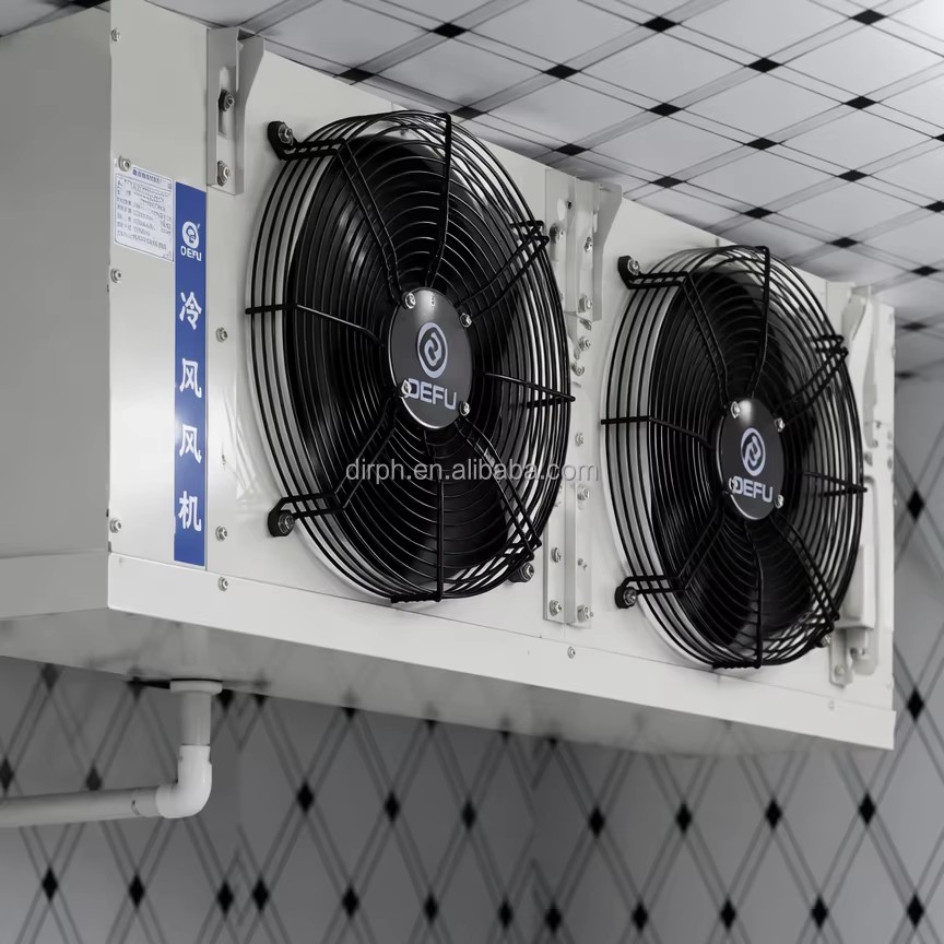 Wall Mounted Monoblock Refrigeration Unit 110V 60Hz for North American Market