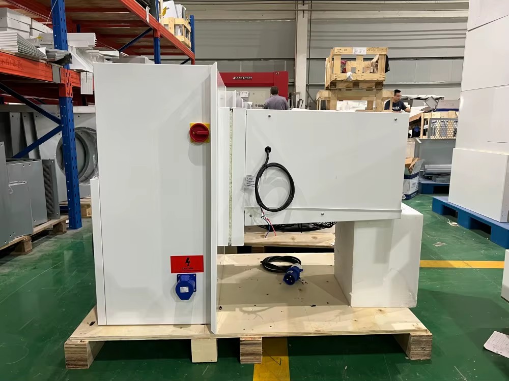 Wholesale Commercial Heavy Duty 2.5hp 380-415v Energy Saving Waterproof Compact Wall Mounted Integrated Condensing Unit Motor
