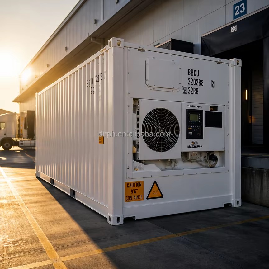 North America Standard 110V Refrigeration Unit for Small Cold Storage Room