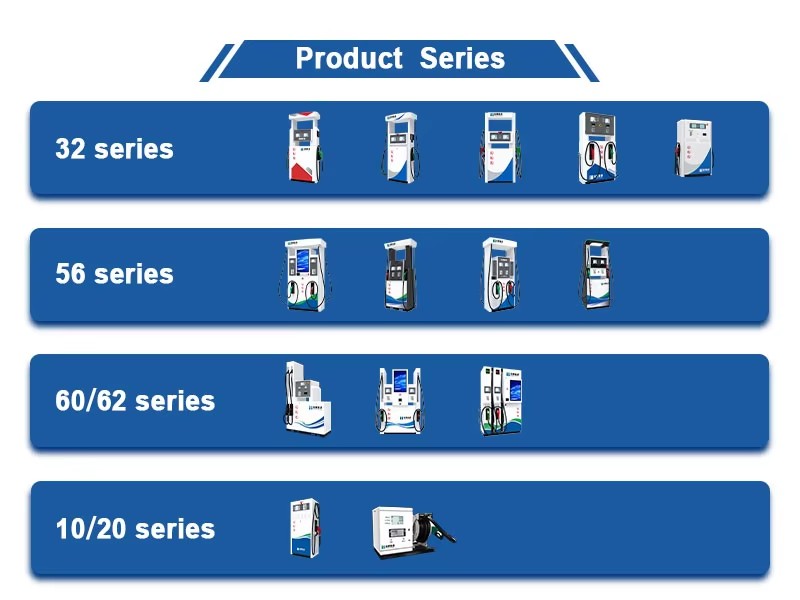 Petrol Service Equipment Manufacturer Brand Portable