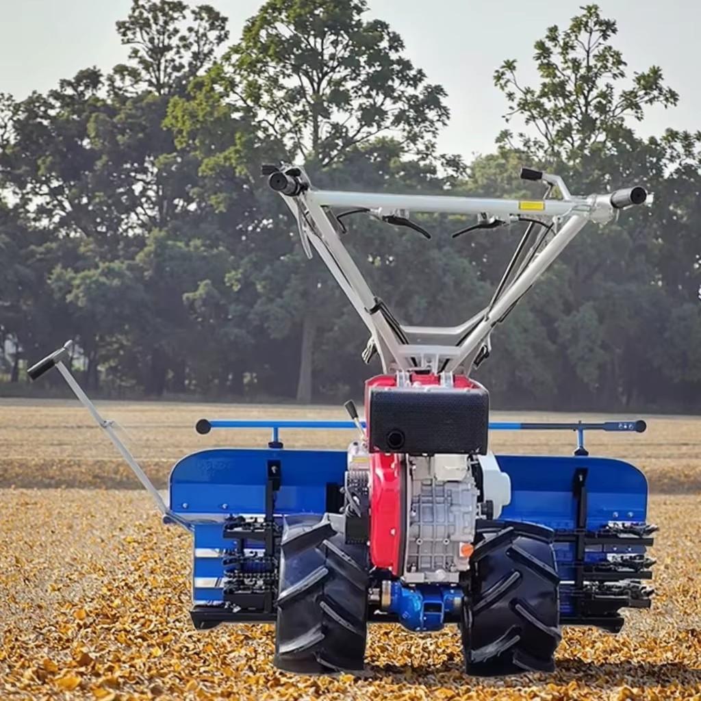 Mini Silage Harvester for Farm Use Agriculture Machinery Equipment