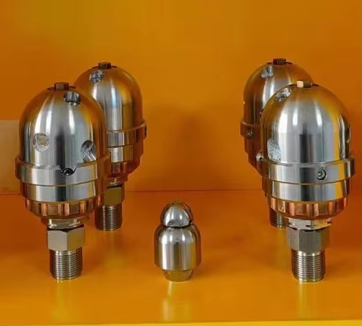 High Pressure Heat Exchanger Pipes Cleaning Machine with High-Performance Pump for Chemical Field Wash Core Components Bearing