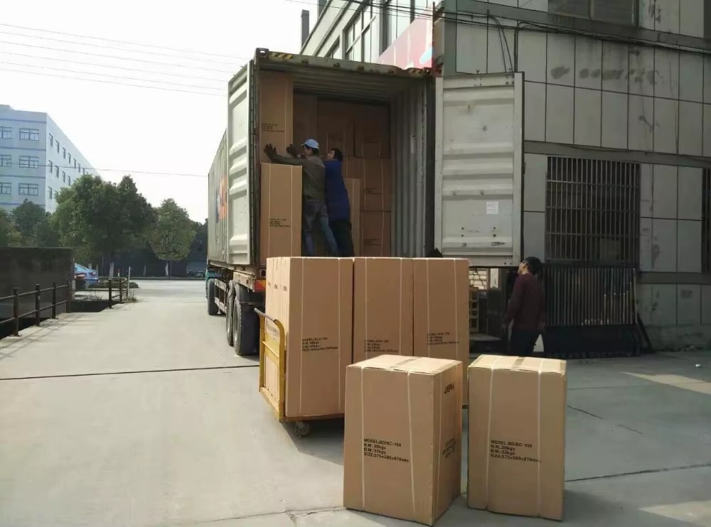 FS Dc 12/24v Small Mini Condensing Unit 350W Rotary Compressor Energy Saving Eco-Friendly