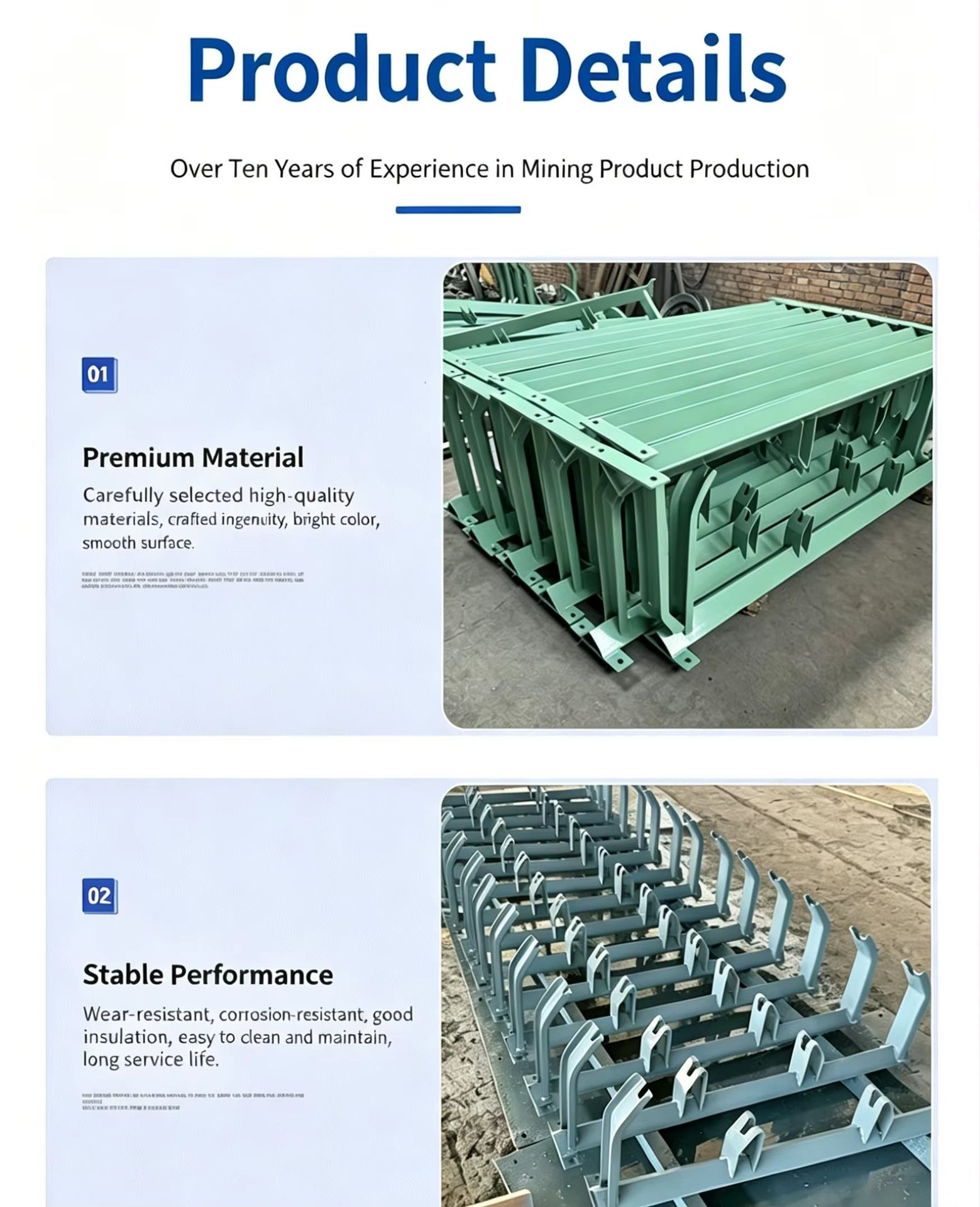 Product detail