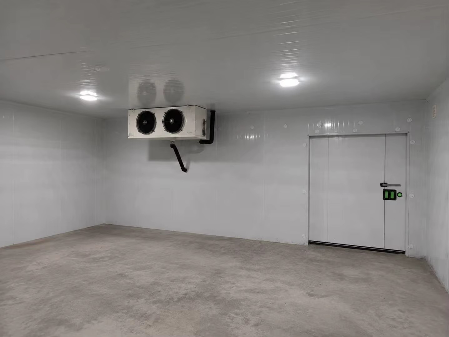 High Quality Modular Cold Storage Customizable Specs for Multiple Food Refrigeration Preservation Scenes