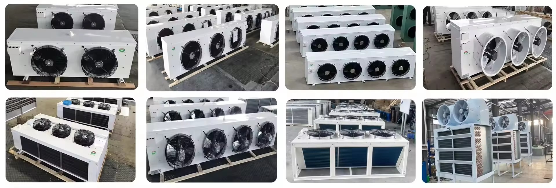 High Productivity Cold and Freezing Container Room Refrigeration Equipment Room Cold and Storage Room for Sale