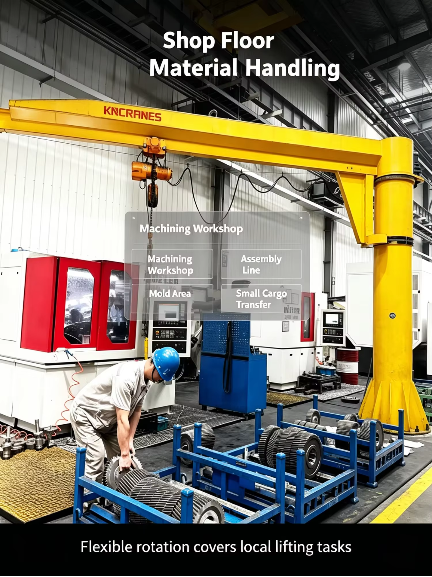 500 KG 1Ton 2 Ton 5 Ton Small