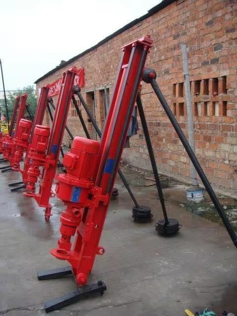 Small Core Drill Diamond Mine Drilling Rig Machine for Sale