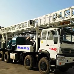 High Quality Geotechnical Machinery Equipment/diamond Drill Rigs Trailer Mounted Drilling Rig for Mine Exploration