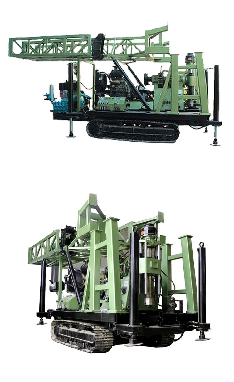 Factory Direct Sales HH-44A Mine Drilling Machine Rig Mining Used in Metallurgy and Coal Engineering for Sale